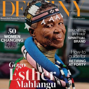 Read more about the article Be Inspired; Be proud of Who You Are, Age is not limitation