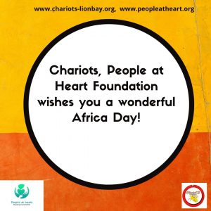 Read more about the article Africa Day Congratulatory Message