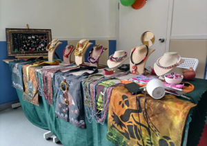 Read more about the article Chariots/BIK Jewelry Workshop Photos