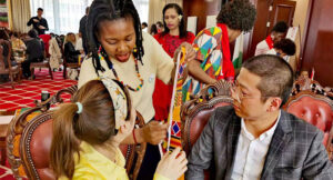 Read more about the article Chariots Workshop 2021