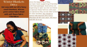 Read more about the article The Couch “Blankie” Drive