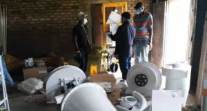 Read more about the article Maguta Milling Progress