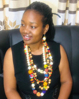 Ethnic Statement Piece