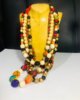 Ethnic Statement Piece