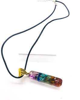 Mixed Chakra Stone
