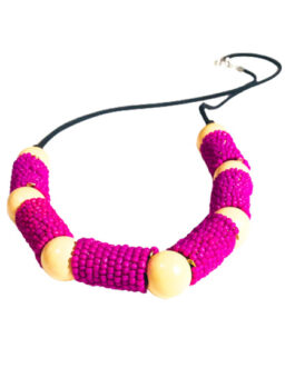 Masai Coils Unisex Necklace