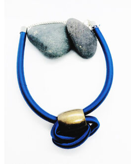 Silk Rope Necklace